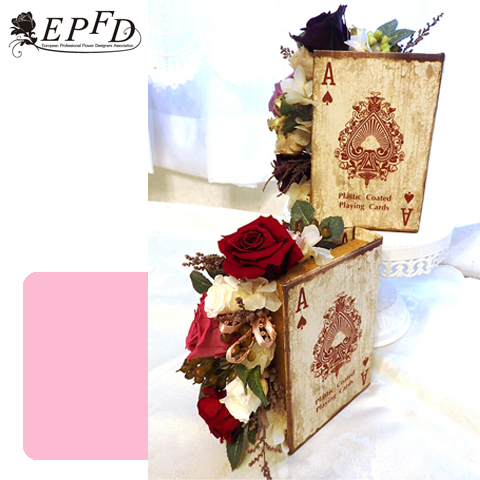 プリザーブド体験レッスン