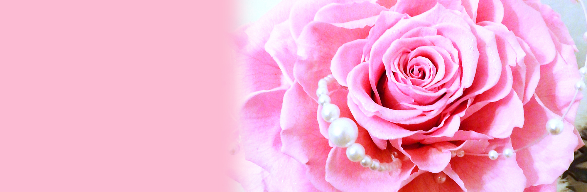 プリザーブドフラワー　ローズメリアブーケ