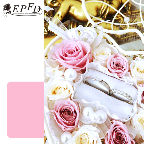 プリザーブドウェディングアイテム